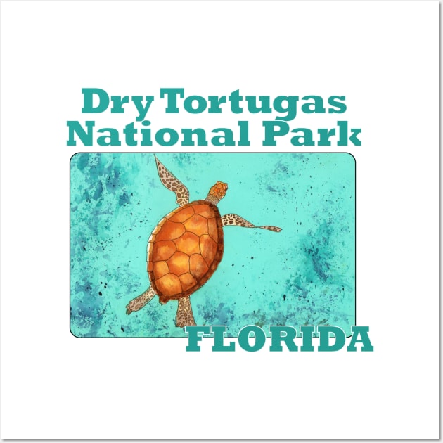 Dry Tortugas National Park, Florida Wall Art by MMcBuck